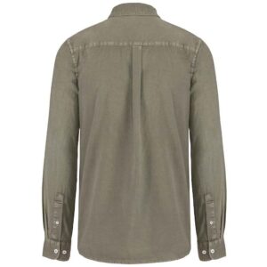 Native Spirit Washed Long Sleeve Shirt