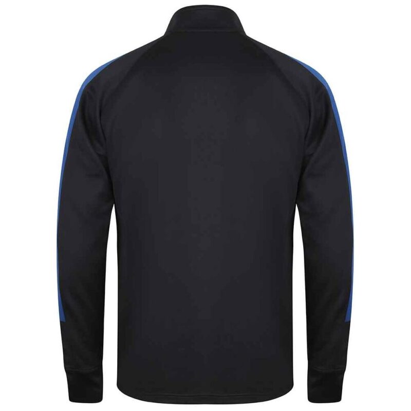 Finden + Hales Knitted Tracksuit Top