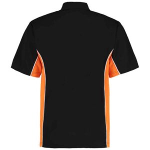 Kustom Kit Track Poly/Cotton Pique Polo Shirt