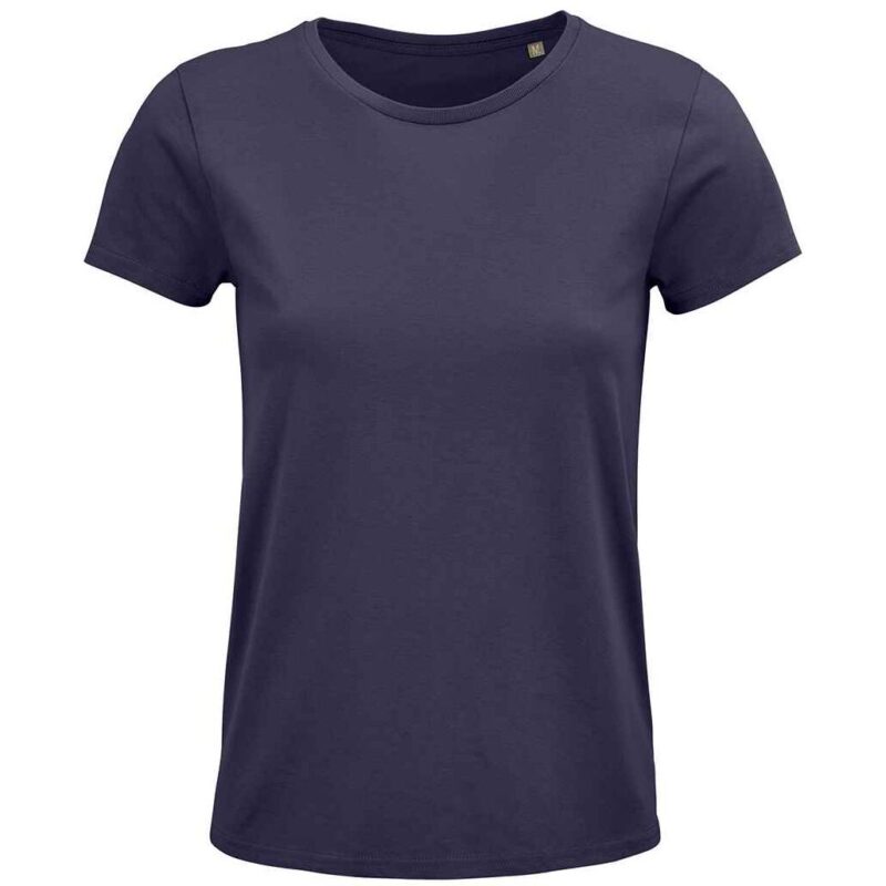 SOL'S Ladies Crusader Organic T-Shirt