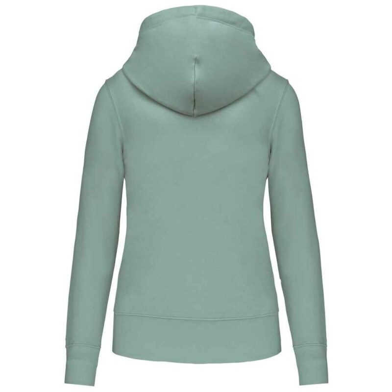 Kariban Ladies Full Zip Hoodie