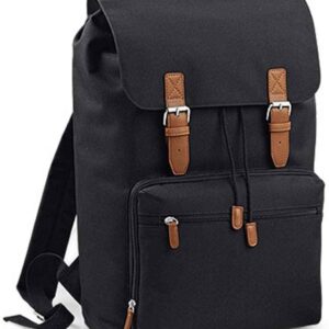 BagBase Vintage Laptop Backpack