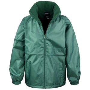 Result Core Kids Micro Fleece Lined Jacket