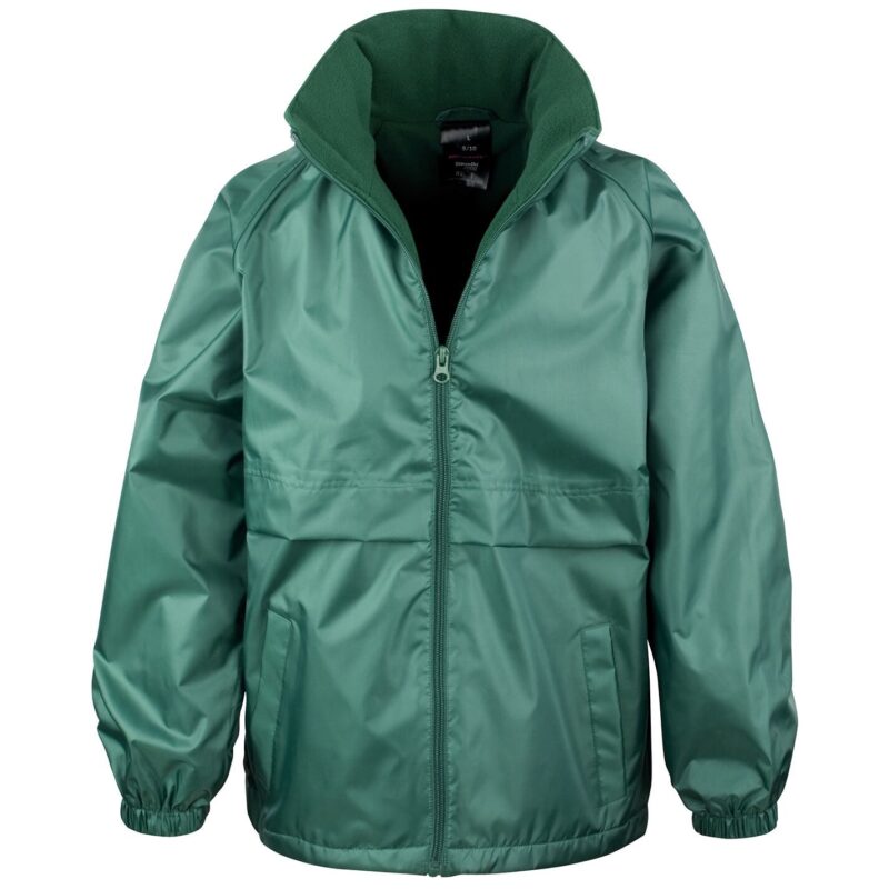 Result Core Kids Micro Fleece Lined Jacket