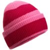 True Pink/Classic Red