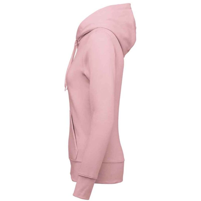 Kariban Ladies Hooded Sweatshirt