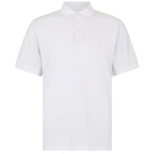Kustom Kit Regular Fit Superwash 60 C Jersey Polo Shirt
