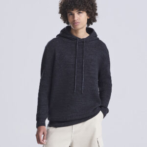 Ecologie Unisex Iguazu Sustainable Knitted Hoodie