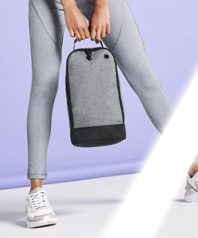 BagBase Athleisure Sports Shoe/Accessory Bag