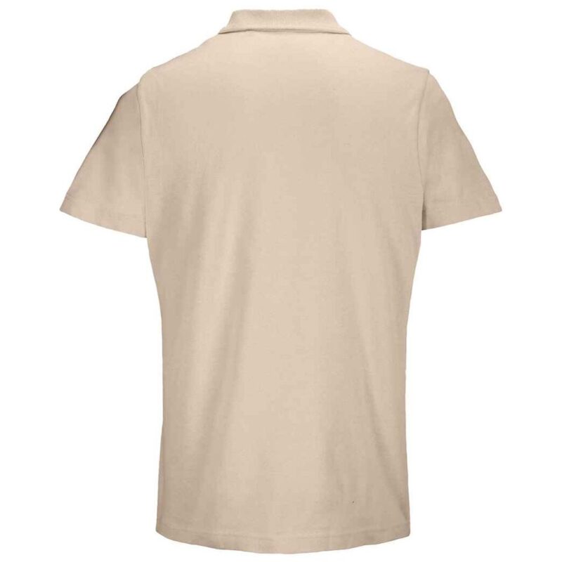 SOL'S Unisex Pulse Twin Pique Polo Shirt