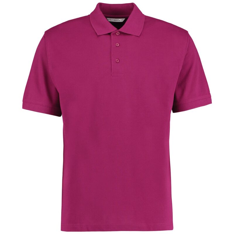 Kustom Kit Klassic Poly/Cotton Pique Polo Shirt