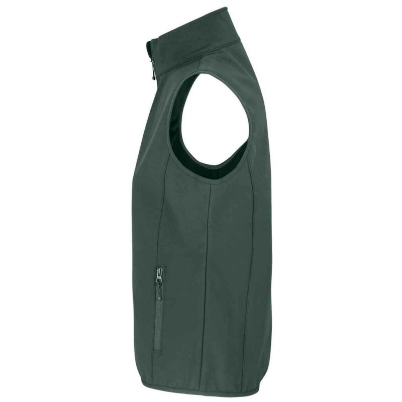 SOL'S Ladies Falcon Recycled Soft Shell Bodywarmer