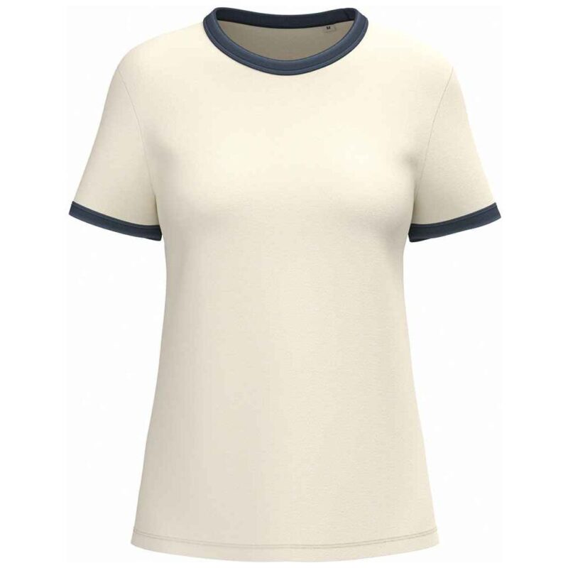 Native Spirit Ladies Ringer T-Shirt