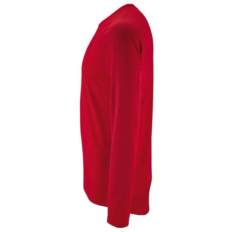 SOL'S Sporty Long Sleeve Performance T-Shirt