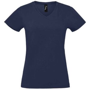 SOL'S Ladies Imperial V Neck T-Shirt