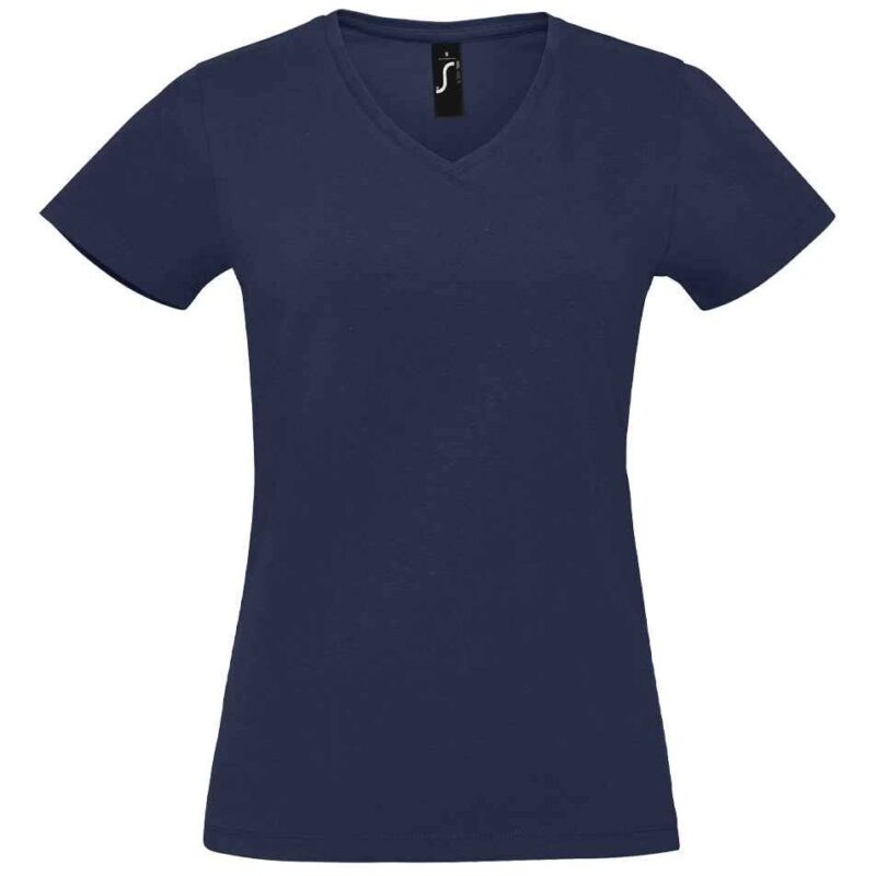 SOL'S Ladies Imperial V Neck T-Shirt