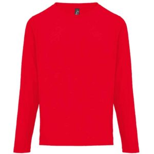 SOL'S Ladies Monarch Long Sleeve T-Shirt