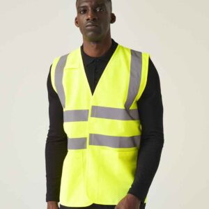 Regatta High Visibility Pro Supervisor Vest