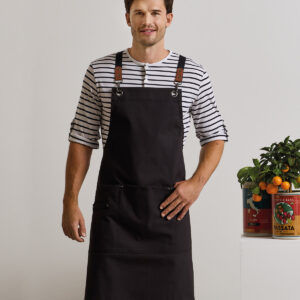 Premier Clip 'n' Clasp Cross Back Bib Apron