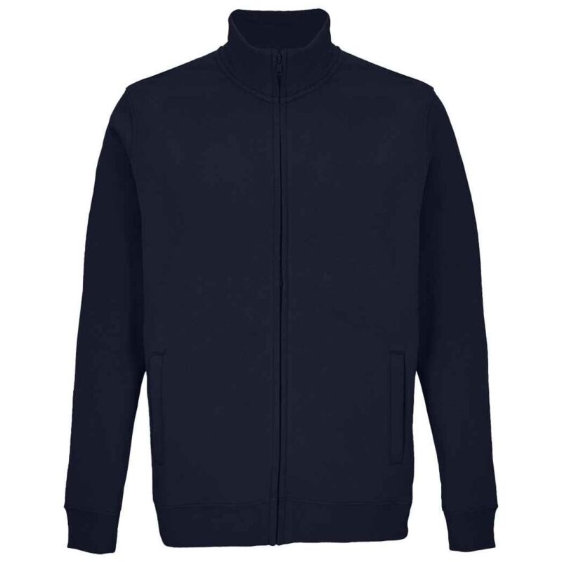 SOL'S Unisex Cooper Full Zip Sweat Jacket
