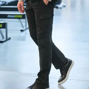 Brook Taverner Durham Chino Cargo Trousers