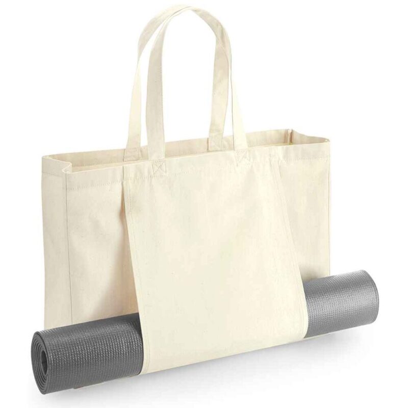 Westford Mill EarthAware Organic Yoga Tote Bag