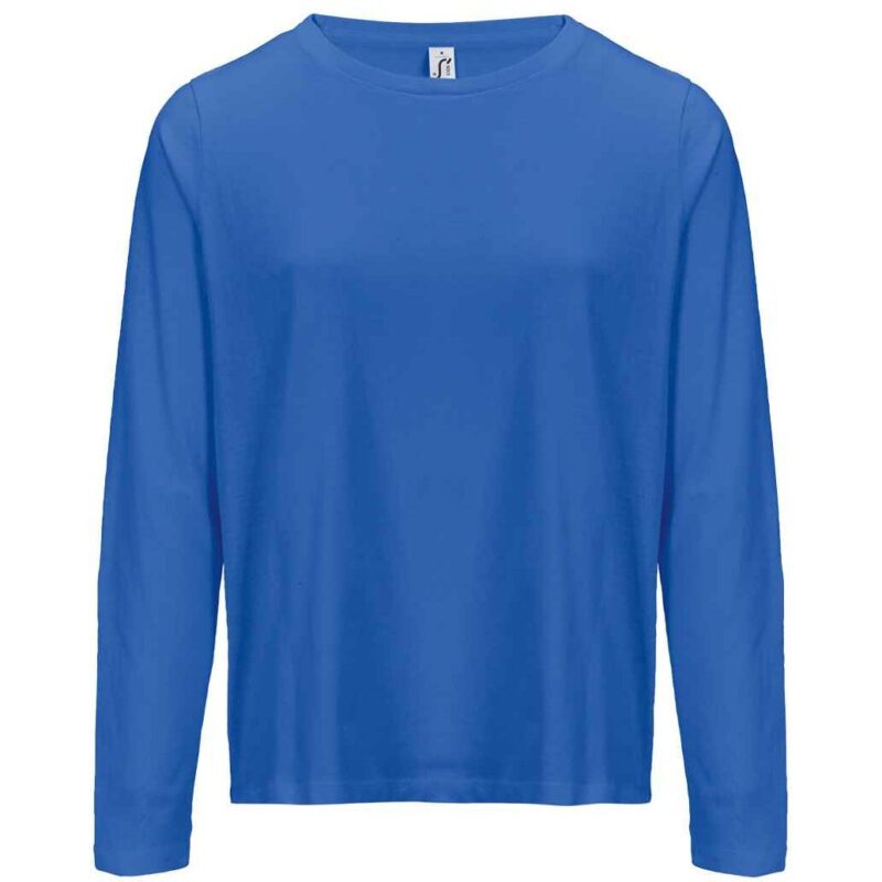 SOL'S Ladies Monarch Long Sleeve T-Shirt