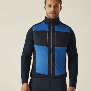 Regatta E-Volve Unisex Knit Effect Stretch Bodywarmer