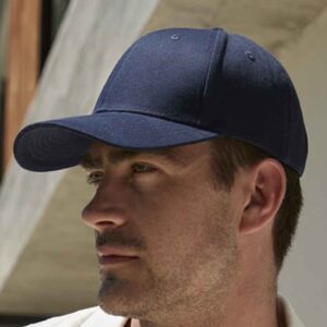 Beechfield EarthAware Classic Organic Cotton 6 Panel Cap