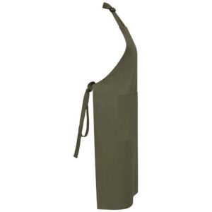 Brand Lab Adjustable Bib Pocket Apron