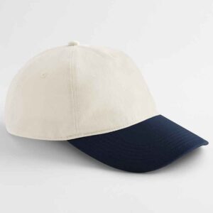 Beechfield Contrast Peak Leisure Cap