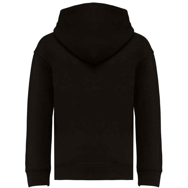 Native Spirit Kids Oversized Hooded Sweatshirt