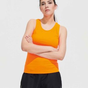 SOL'S Ladies Sporty Performance Tank Top