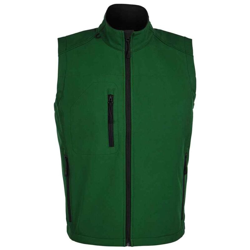 SOL'S Rallye Soft Shell Bodywarmer