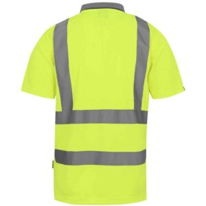 Regatta High Visibility Pro Contract Polo Shirt