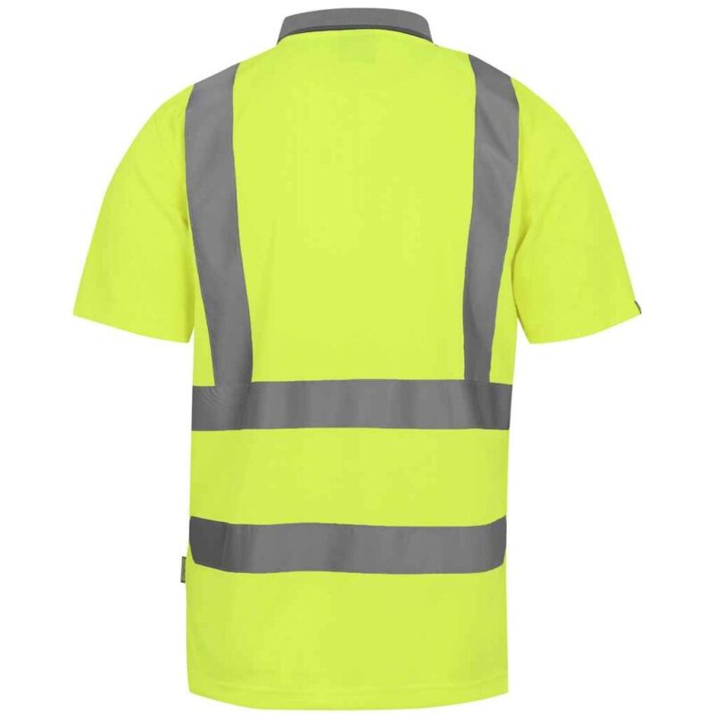 Regatta High Visibility Pro Contract Polo Shirt