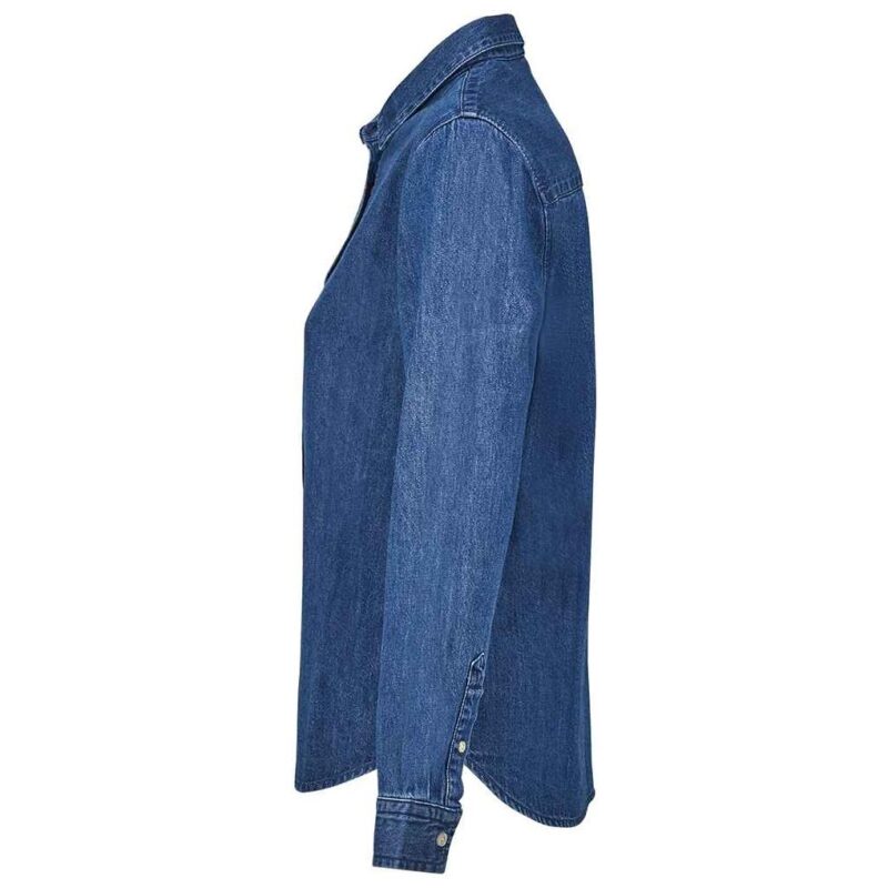 NEOBLU Ladies Bennett Denim Shirt
