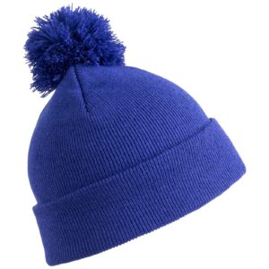 Result Core Kids Pom Pom Beanie