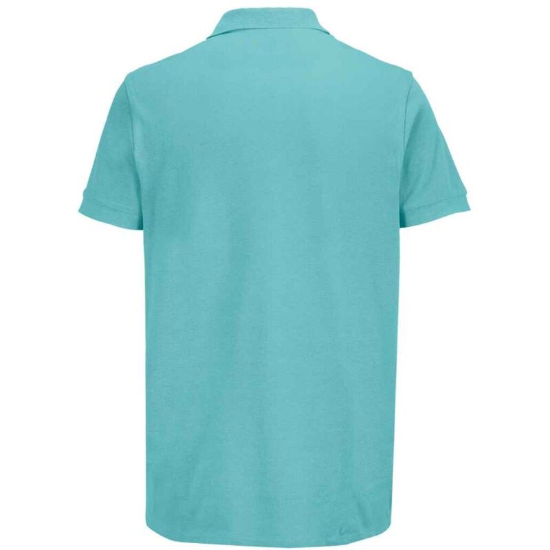 SOL'S Unisex Pacific Twin Pique Polo Shirt