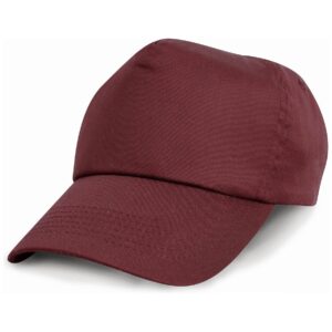 Result Kids Cotton Cap