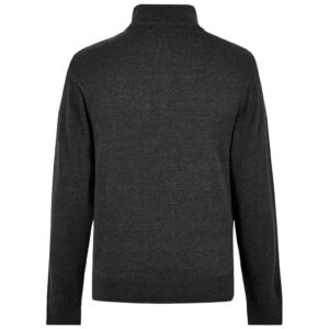 Kustom Kit Regular Fit Arundel 1/4 Zip Sweater