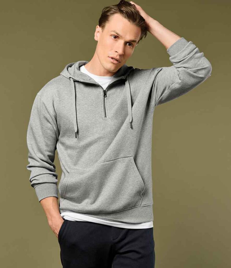 Kustom Kit 1/4 Zip Hoodie