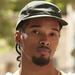 Beechfield EarthAware Organic Cord Camper Cap