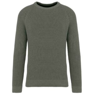 Native Spirit Chunky Knit Sweater