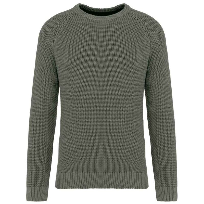 Native Spirit Chunky Knit Sweater