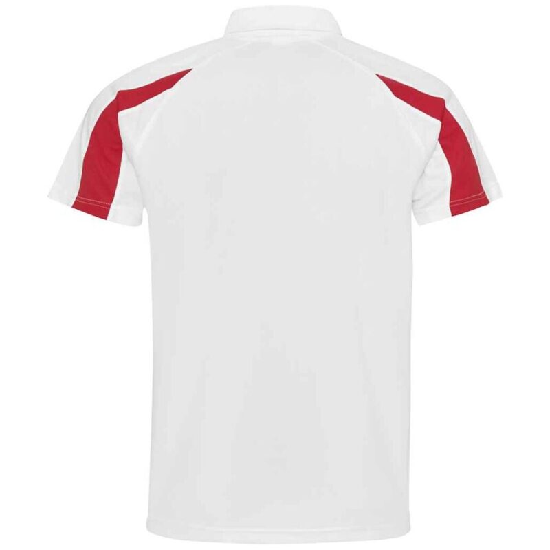 AWDis Cool Contrast Polo Shirt