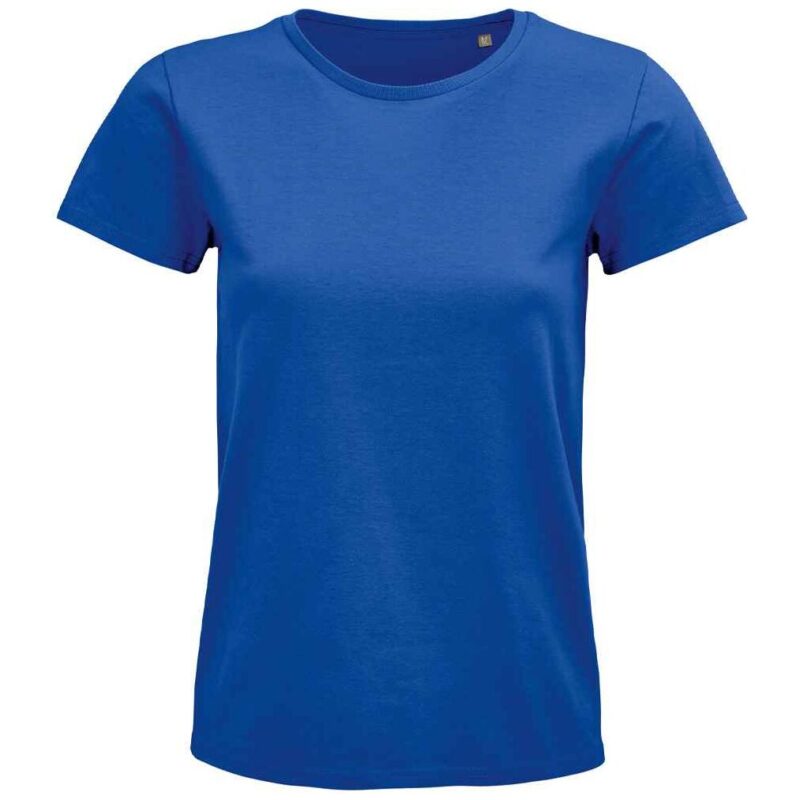 SOL'S Ladies Pioneer Organic T-Shirt