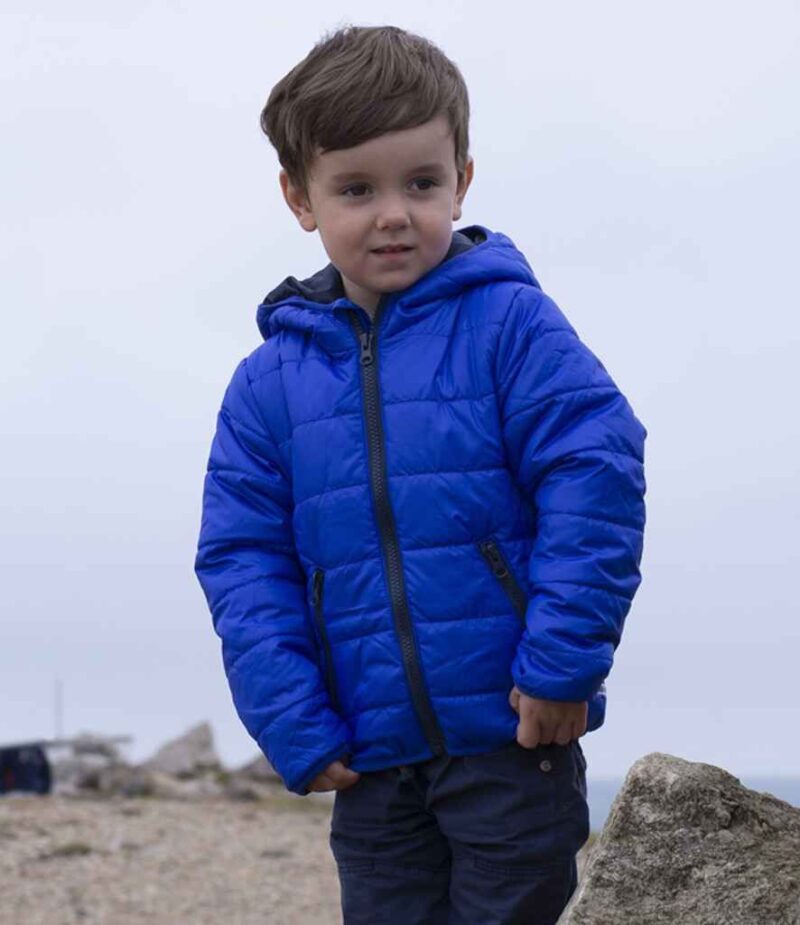 Result Core Kids Padded Jacket