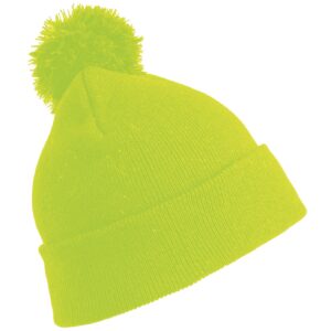 Result Core Kids Pom Pom Beanie