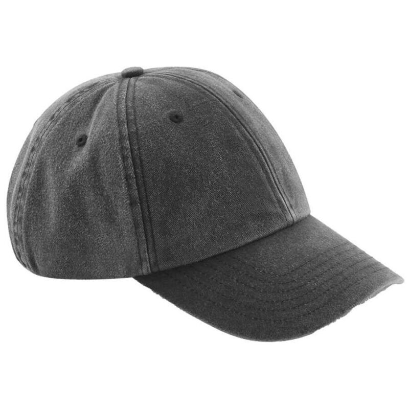 Beechfield Junior Low Profile Vintage Cap